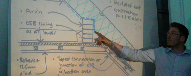 About Passivhaus Trust